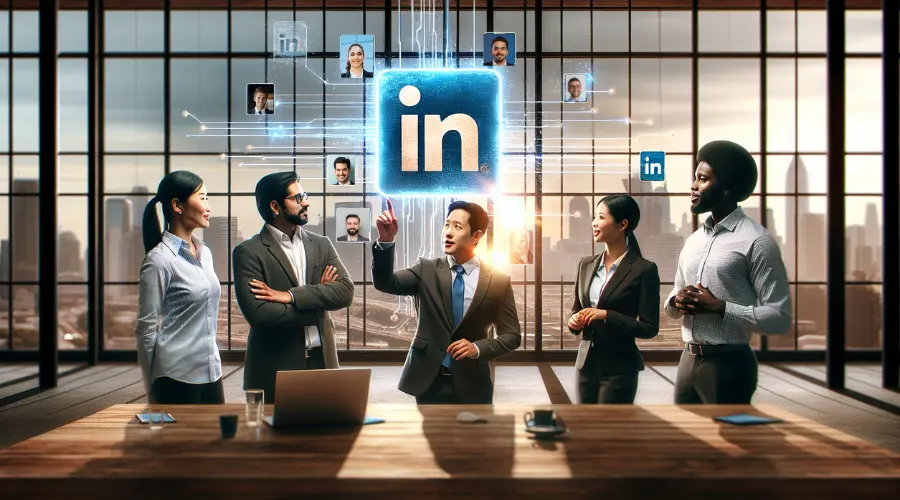 Importance of LinkedIn for a Professional Business