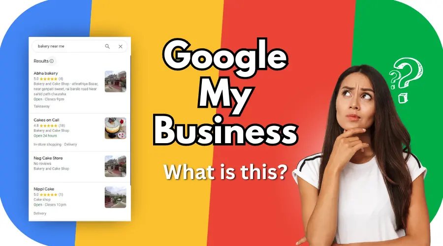 What is Google My Business?