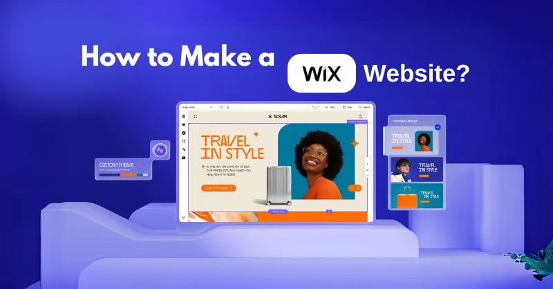 How to Make a Wix Website?