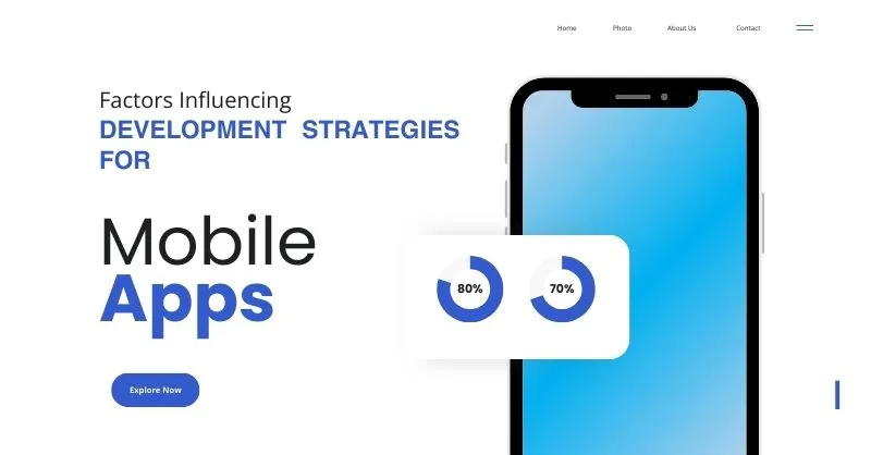 Factors Influencing Development Strategies for Mobile Apps