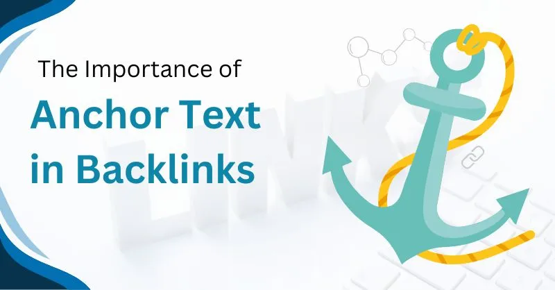 anchor text in backlinks