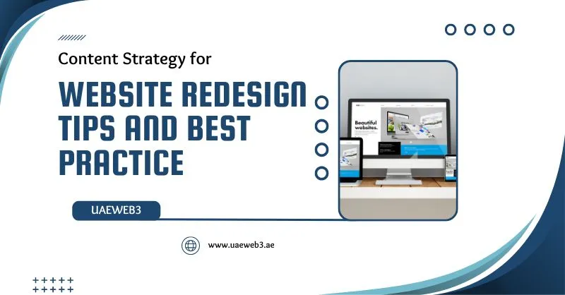Content Strategy for Website Redesign Tips and Best Practice