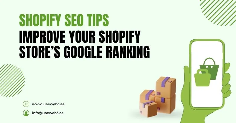 Shopify SEO Tips: Improve Your Shopify Store’s Google Ranking