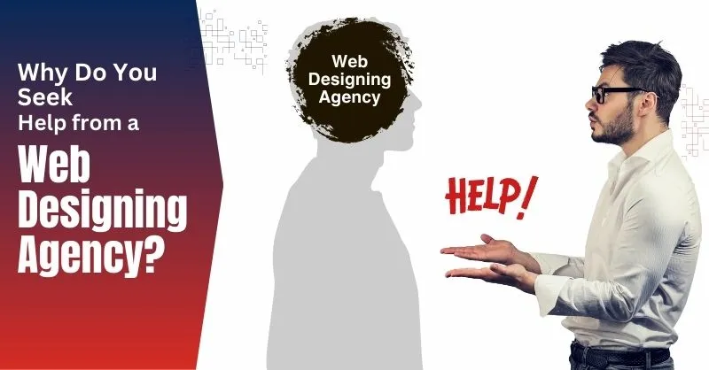 Why Do You Seek Help from a Web Designing Agency?
